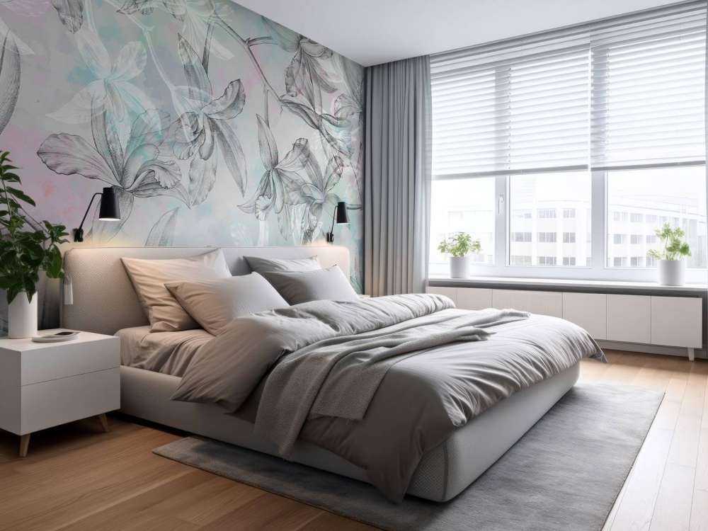 Orchid Dreamscape 2-tone Green