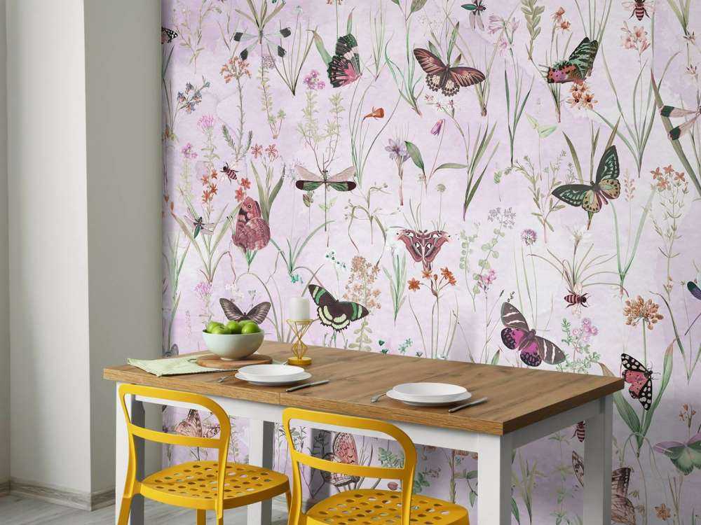 Herbals and Butterflies 5