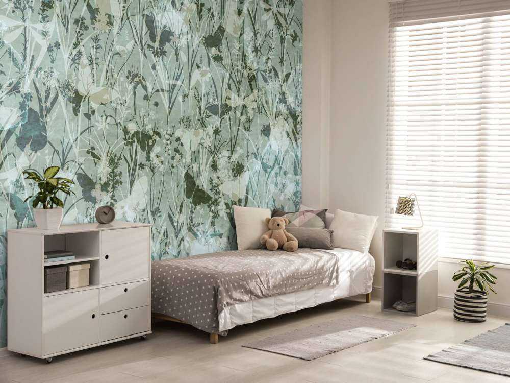 Herbals and Butterflies Double Silhuet 7