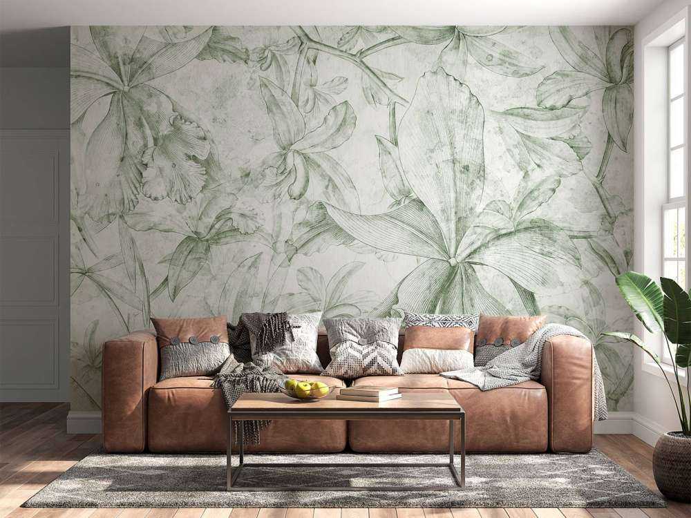 Orchids Contour 4