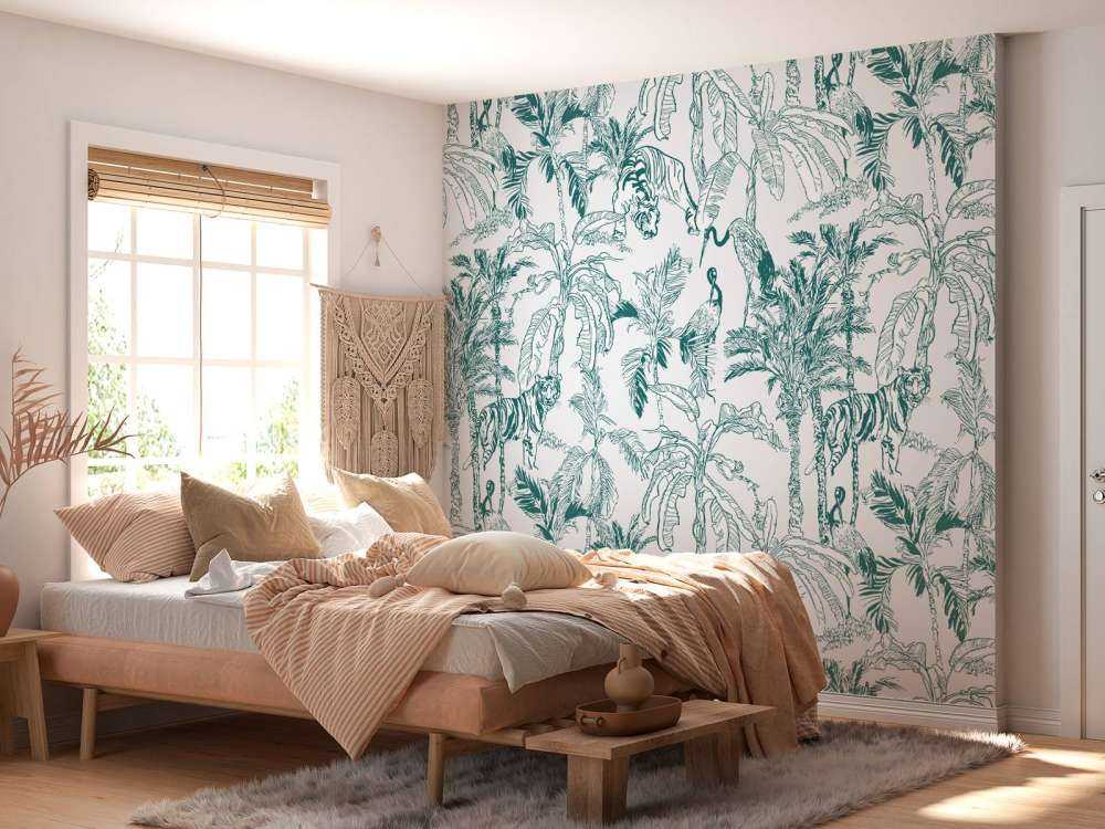 Kraanvogels en tijgers