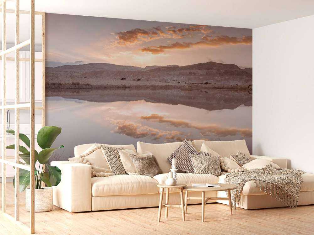 Bergen bij de Dode Zee