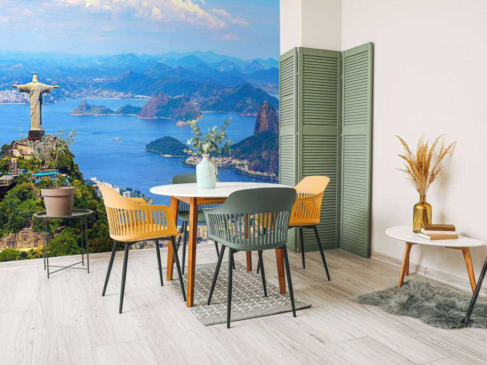 Rio de Janeiro in de zomer