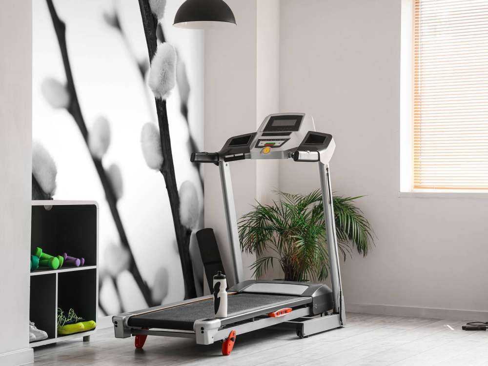 Boswilg in zwart-wit