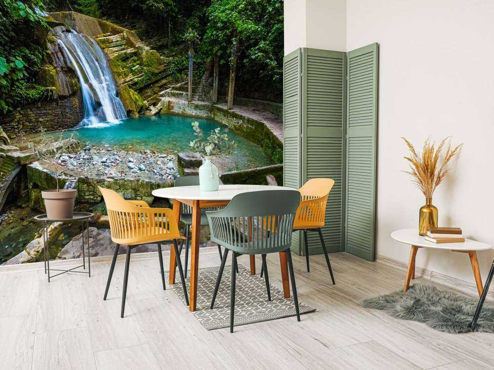 De Xilitla Ruïnes in Mexico