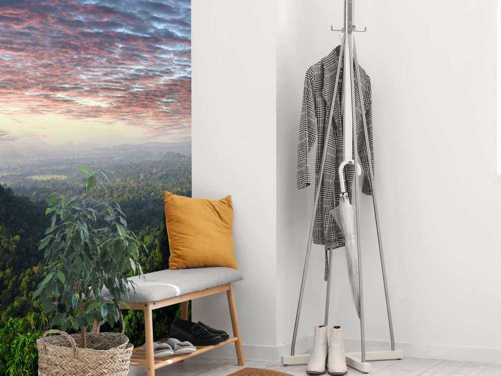 Leeuwenrots in Sri Lanka