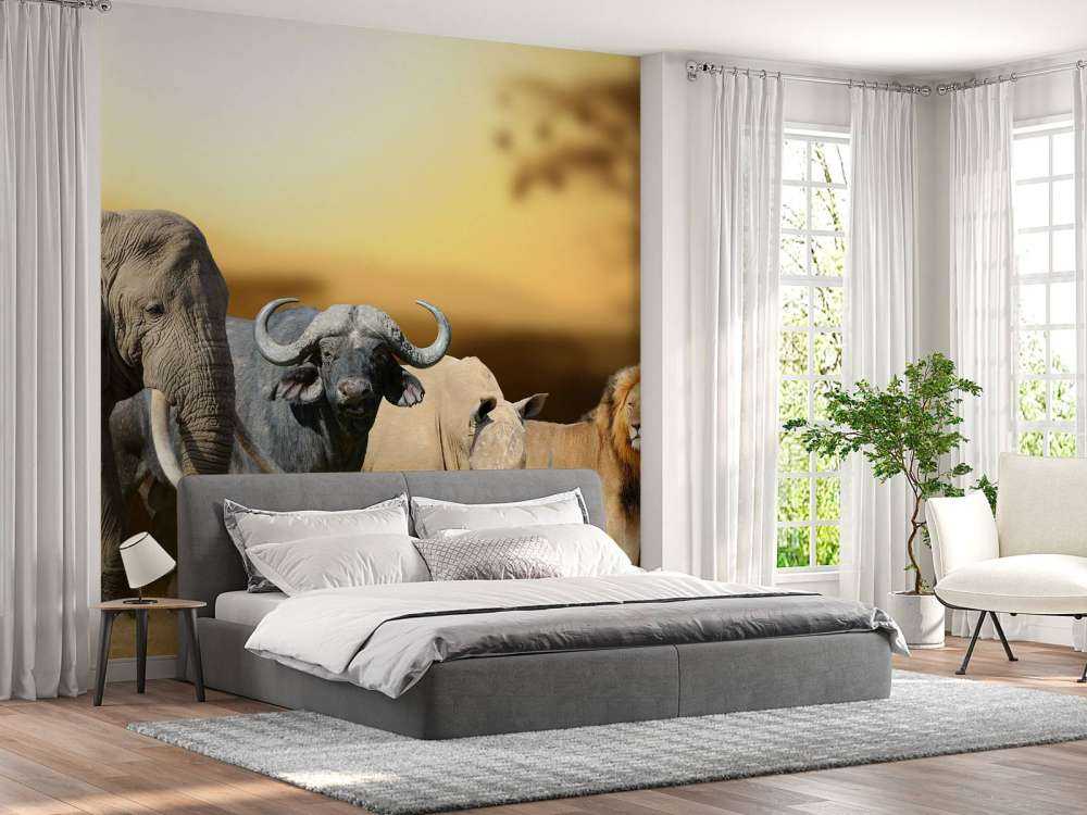 Grote Afrikaanse dieren