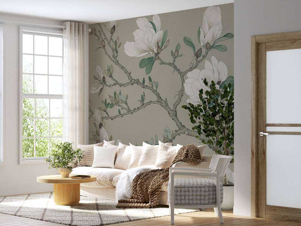 Moody flower jungle rep