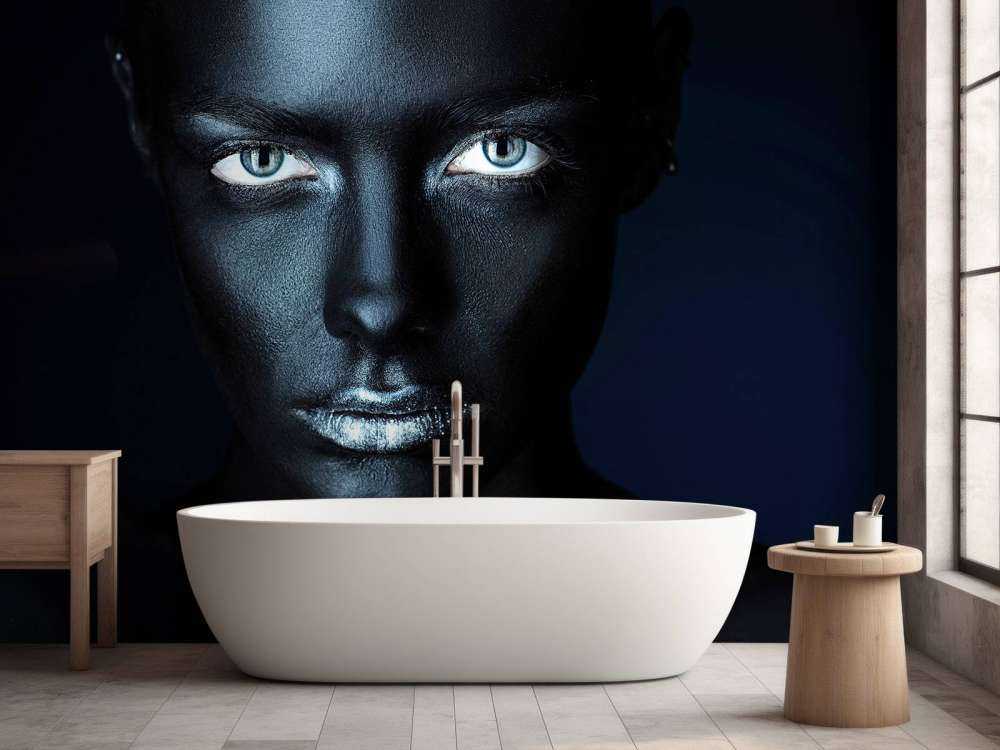 Mysterieuze vrouw