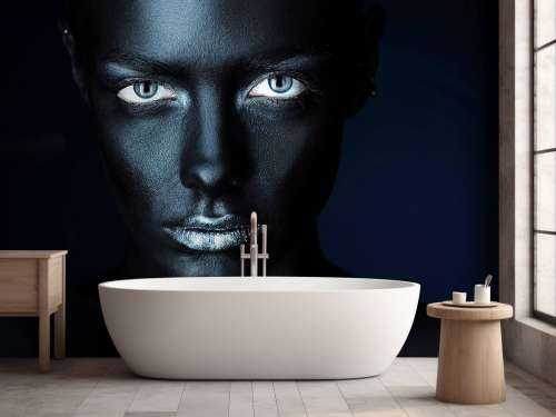 Mysterieuze vrouw