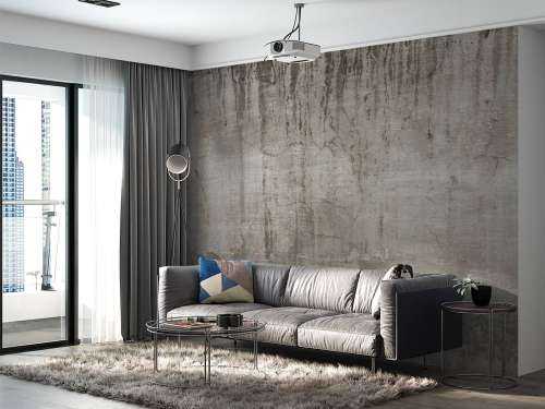 Gebroken beton