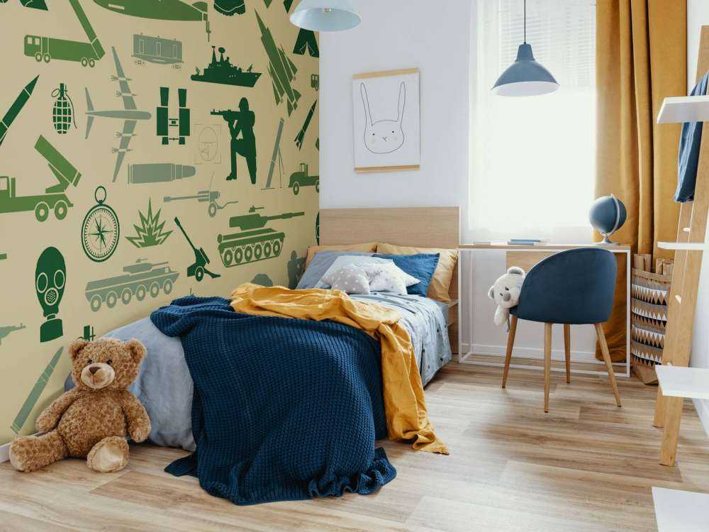 Militaire illustraties 