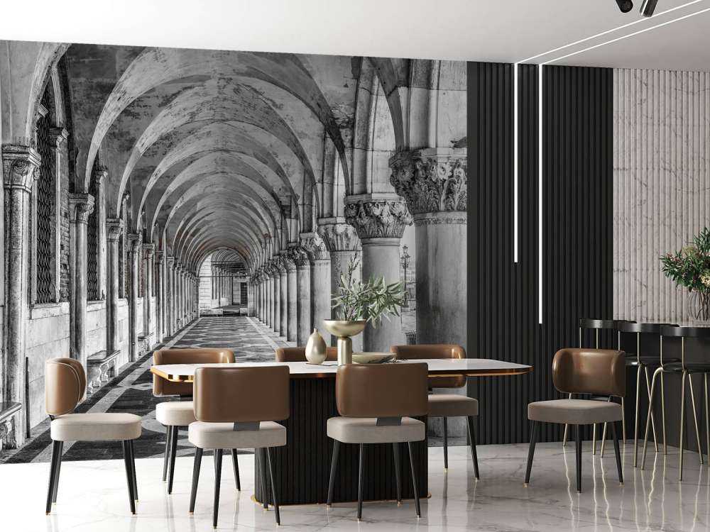 Het paleis van de Doge