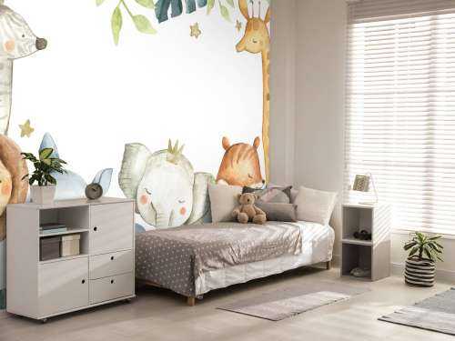 Jungle dieren mix