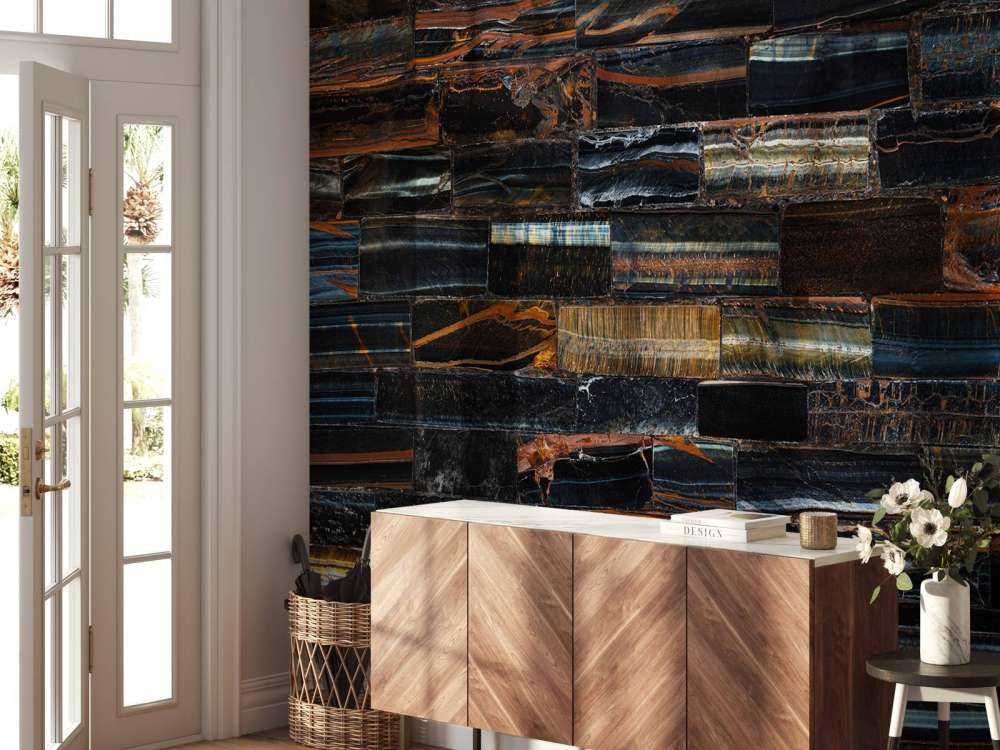 Edelsteen achtergrond