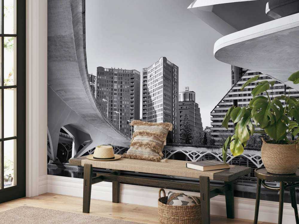 Operagebouw - Palau de les arts Reina Sofia - Valencia