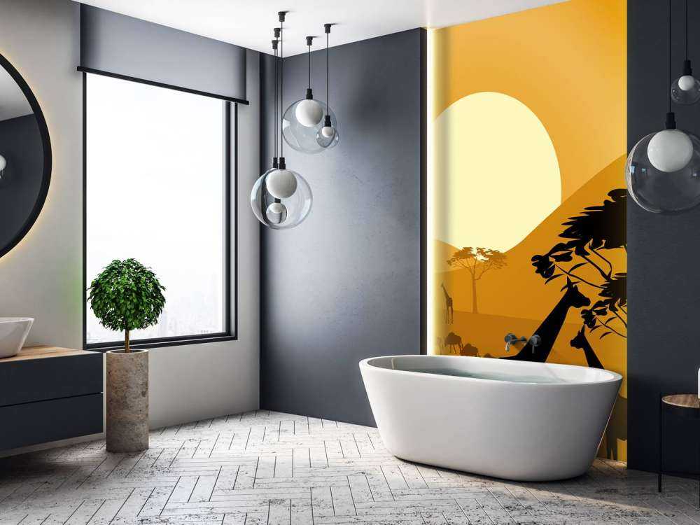 Safari illustratie