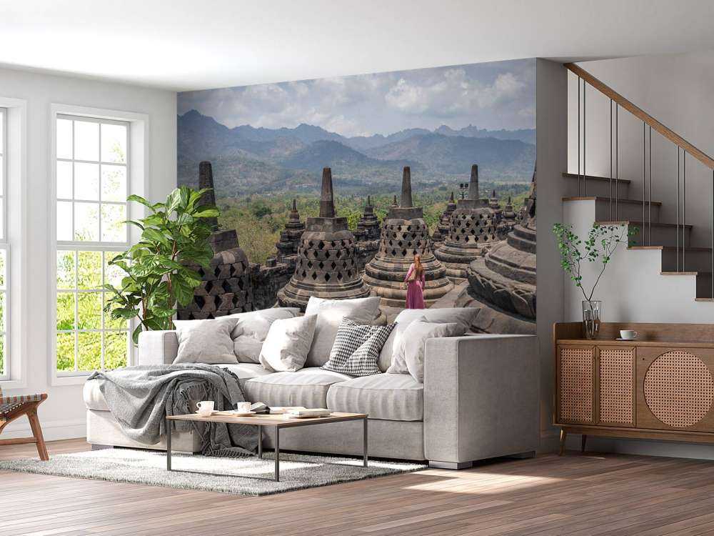 Candi Borobudur tempel