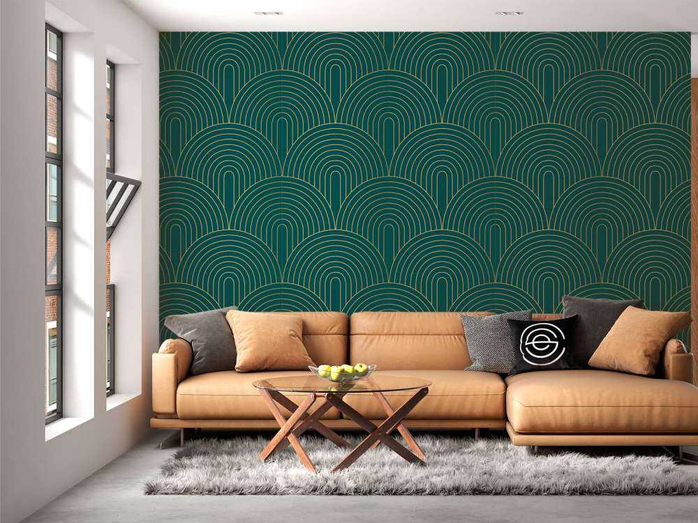 Geometrische bogen