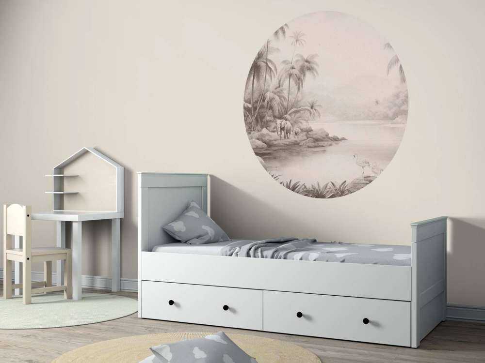 Fluisterende Jungle Rivier