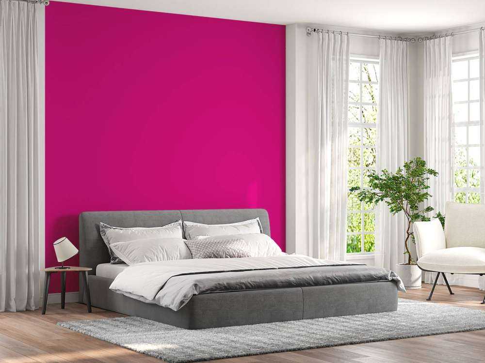 Violet roze