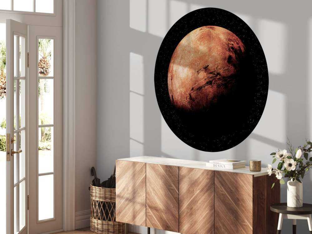 Oranje planeet