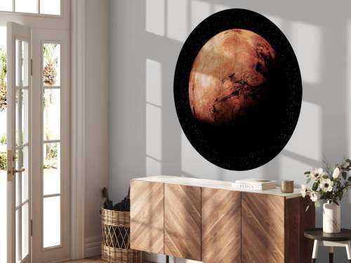 Oranje planeet