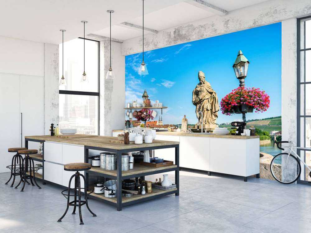 Frederik van Utrecht standbeeld