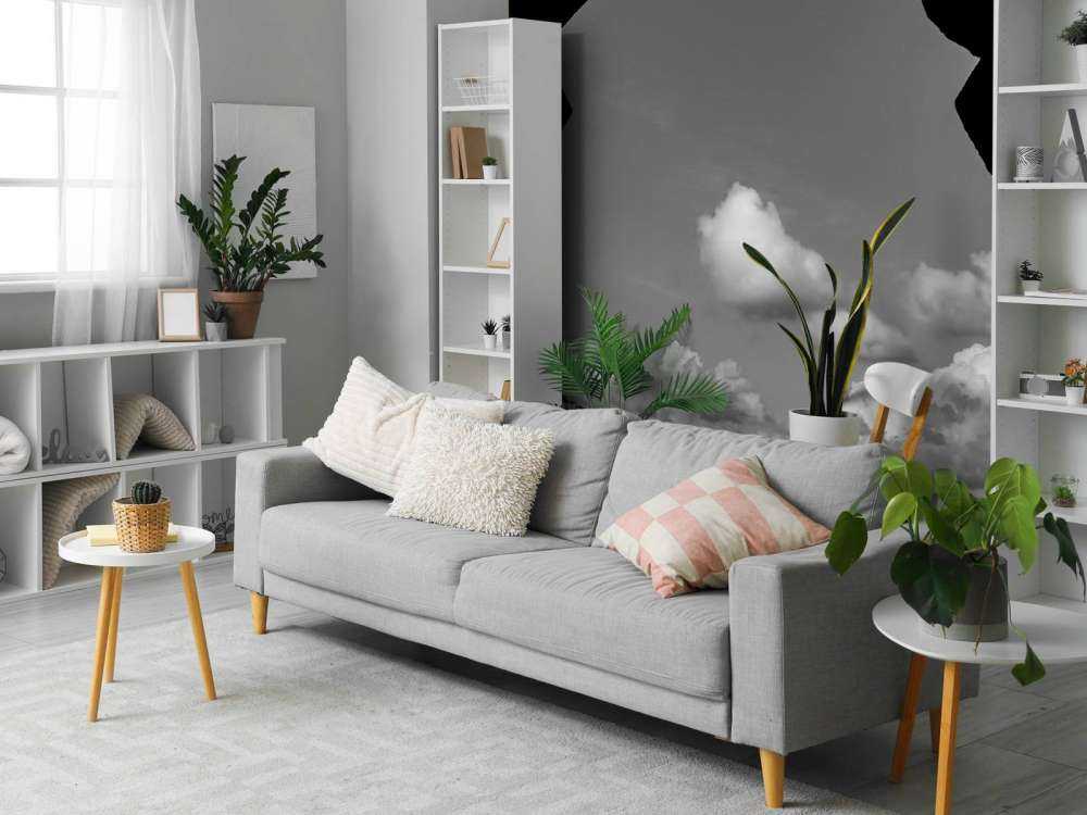 Patara Antique Theatre in zwart-wit