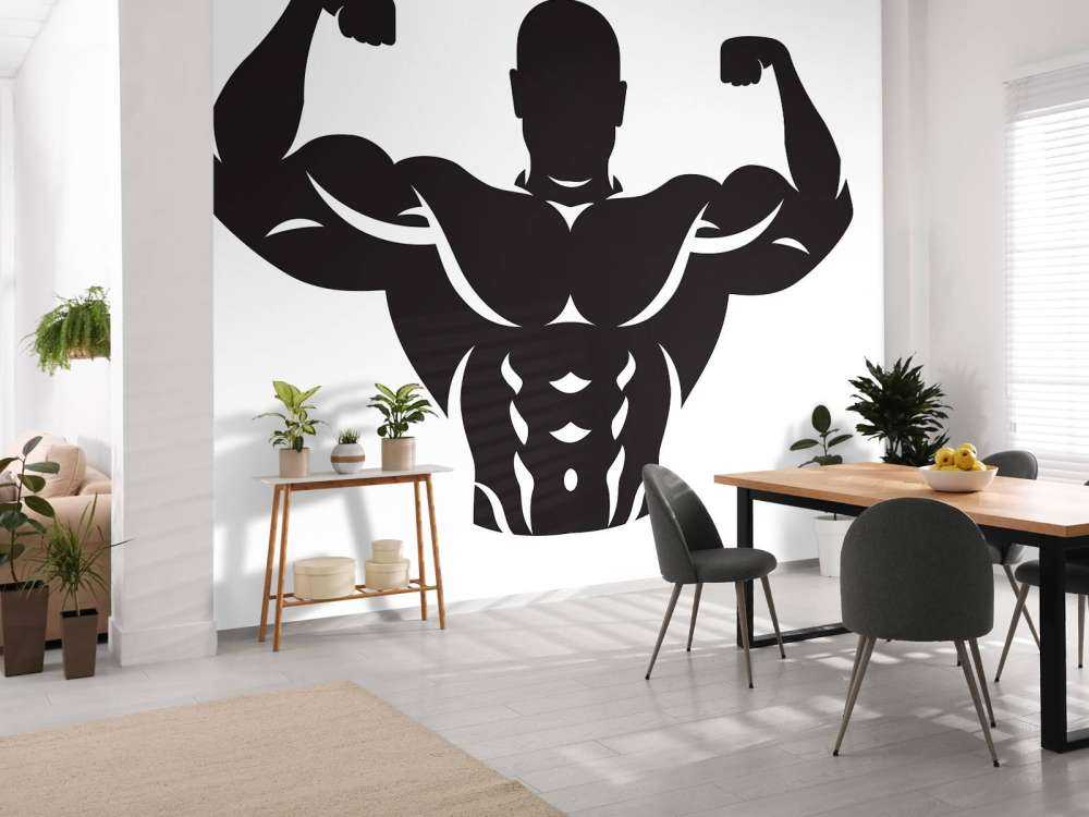 Bodybuilder design