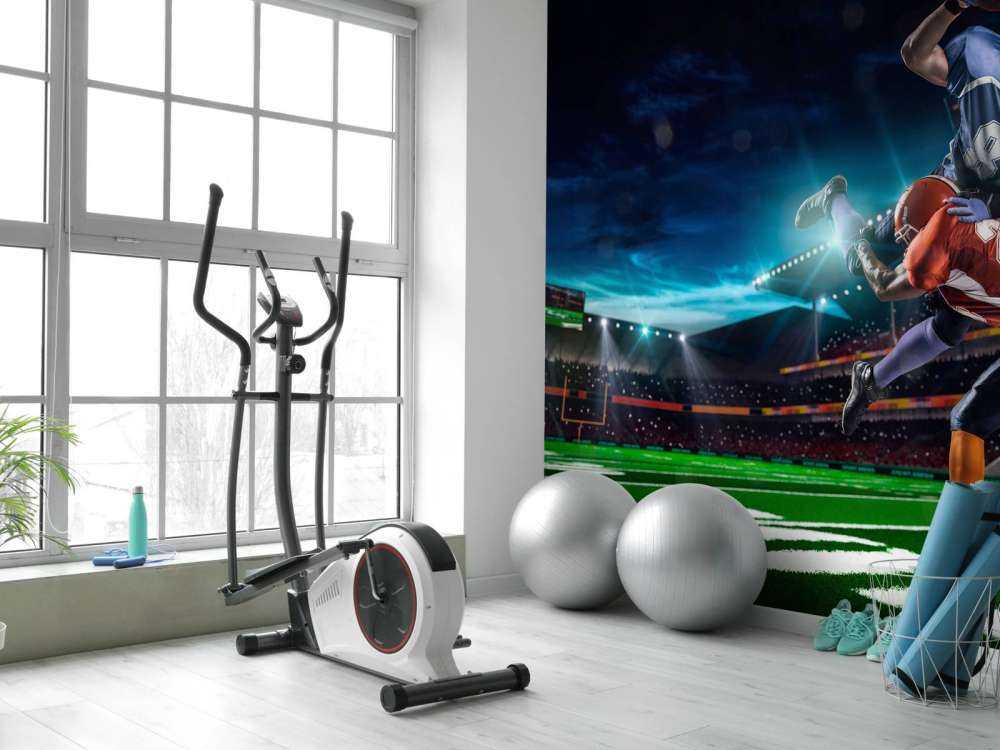 American Football stadion