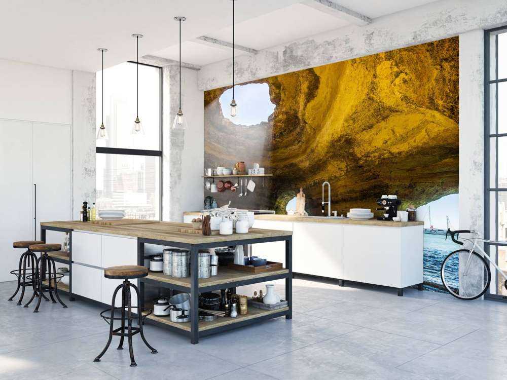 Benagil grot in Portugal