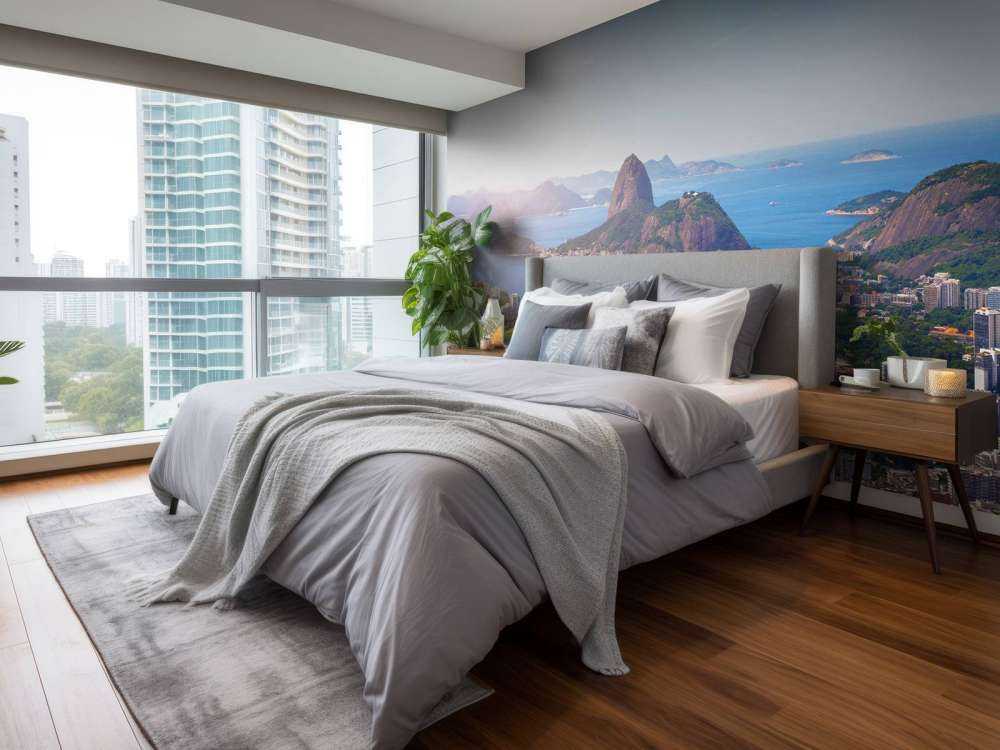 Rio de Janeiro landschap