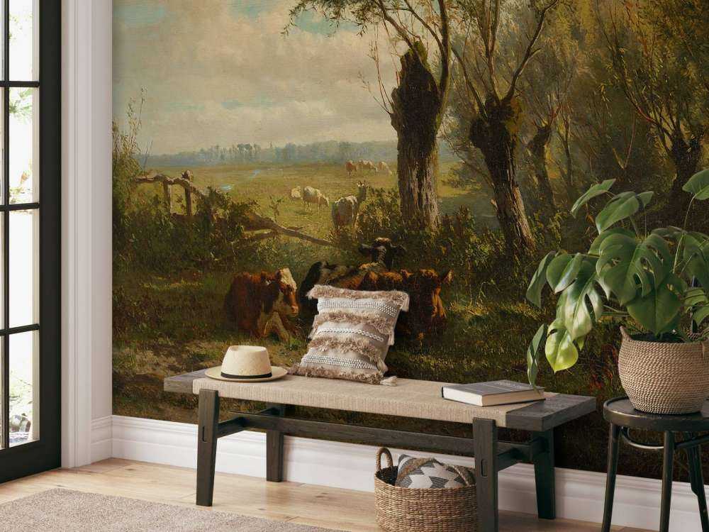 Weiland bij Oosterbeek