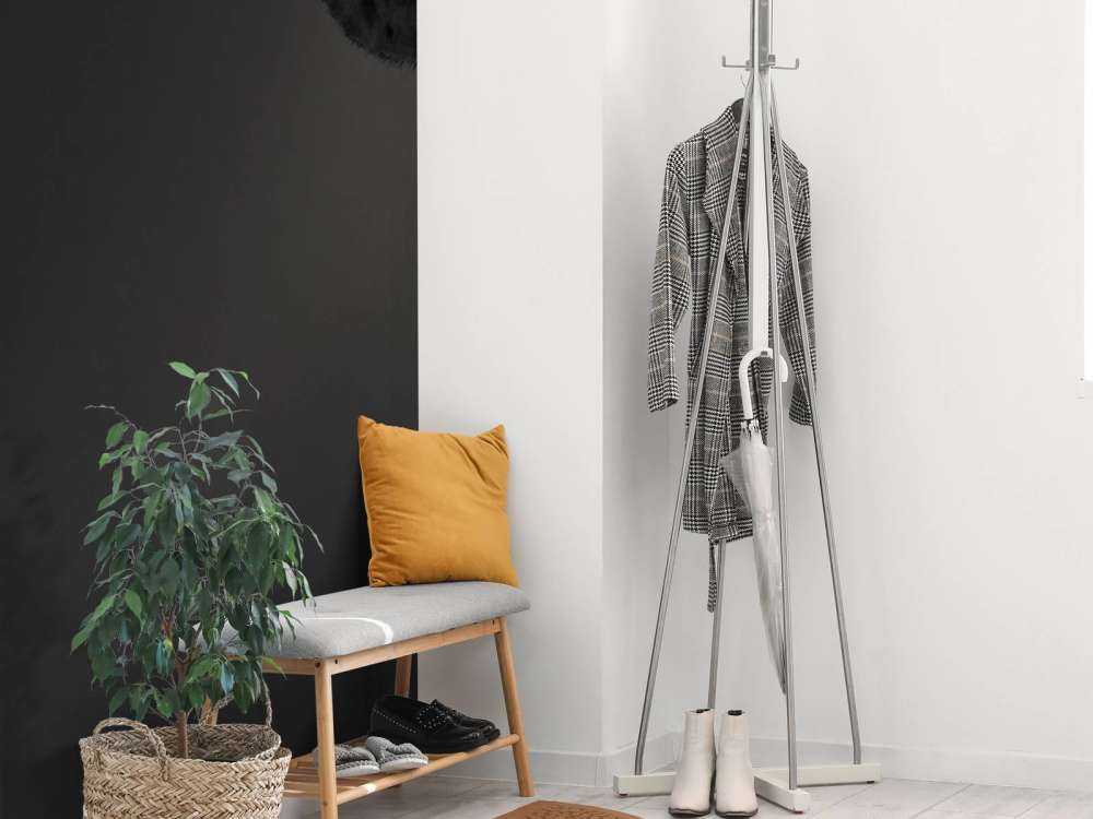 Close-up schaap zwart-wit