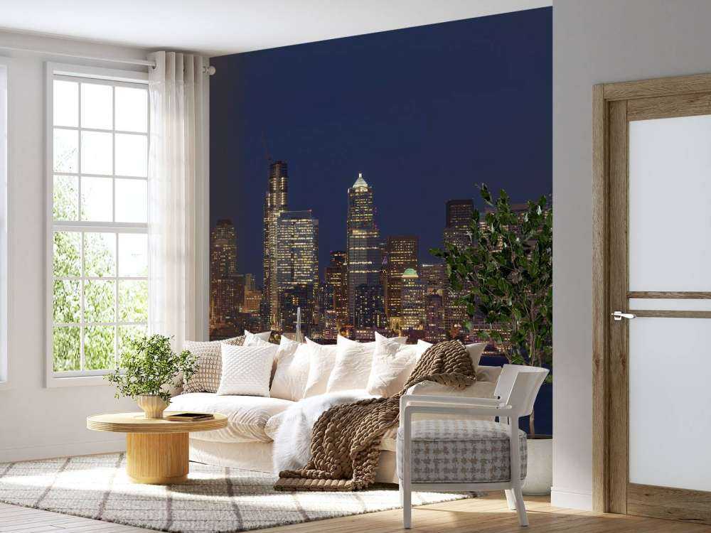 Skyline Seattle