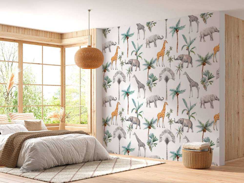 Jungle dieren