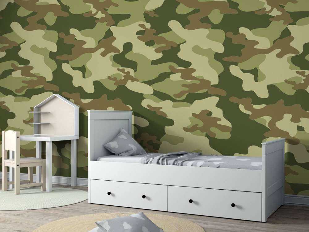 Militaire camouflage