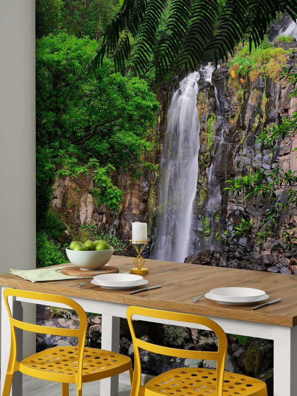 Mungalli Creek Watervallen