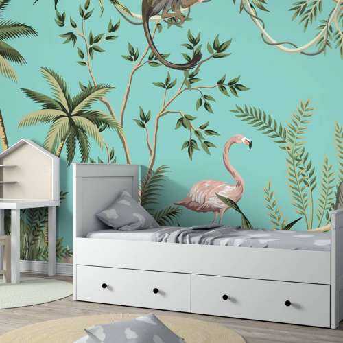 Olifant, Flamingo en vriendjes