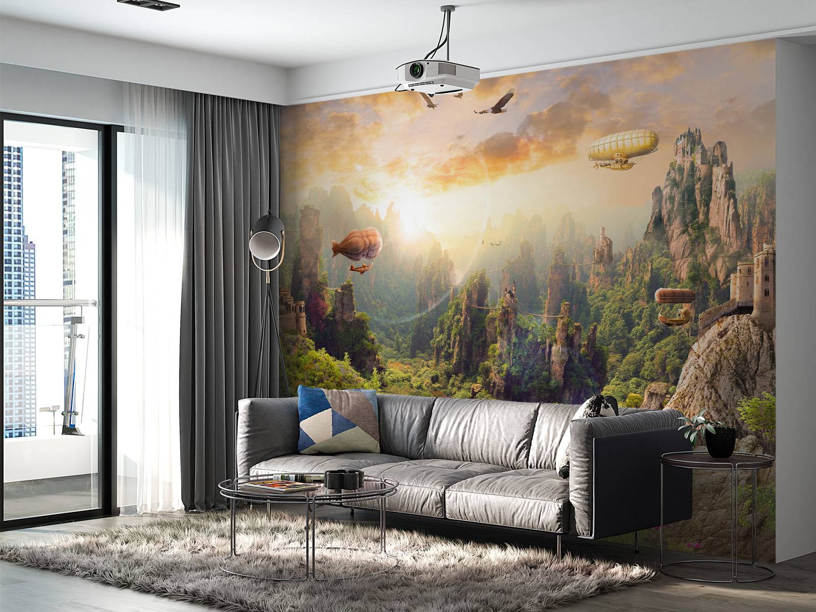 Jungle fantasie