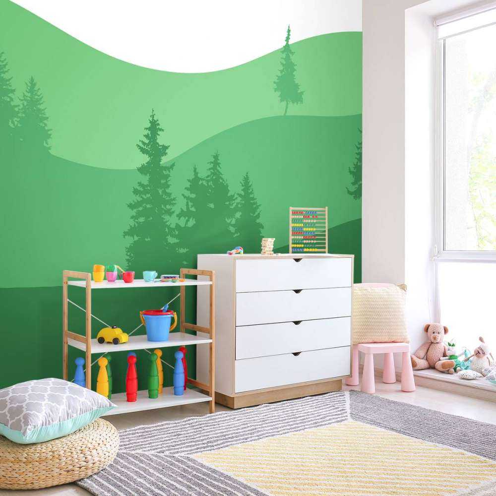 Landscape Groen