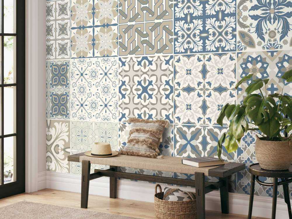 Portugese tegels