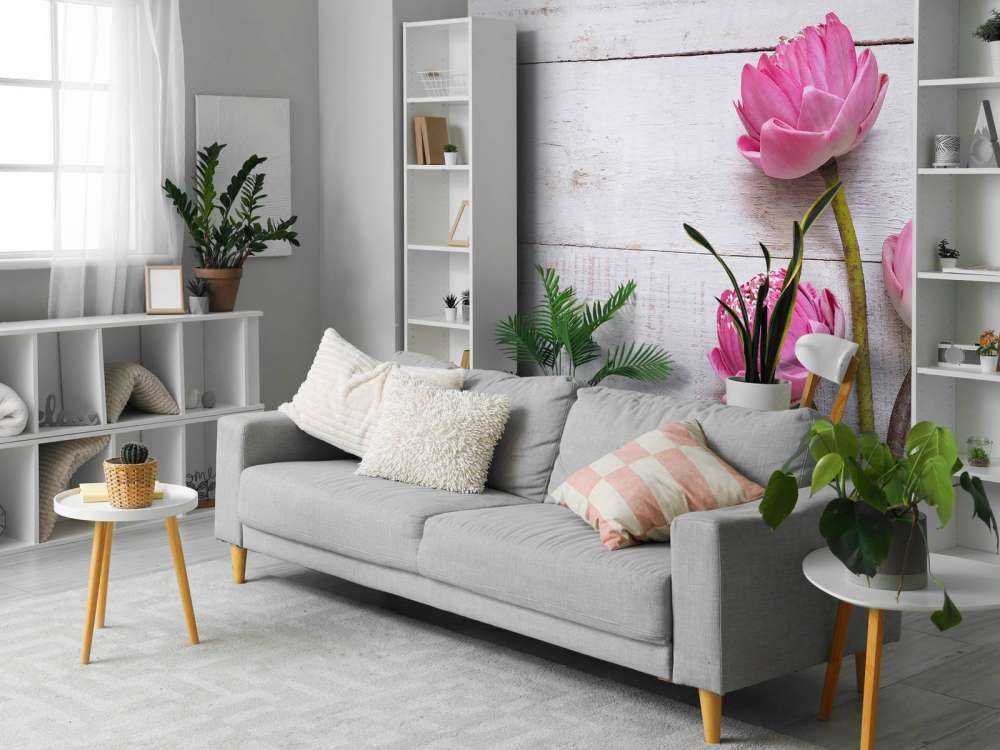 Lotusbloemen