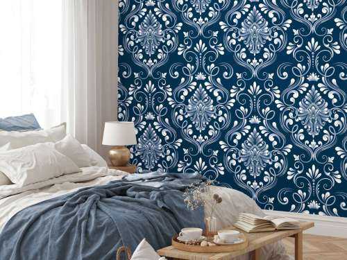 Blauw barok