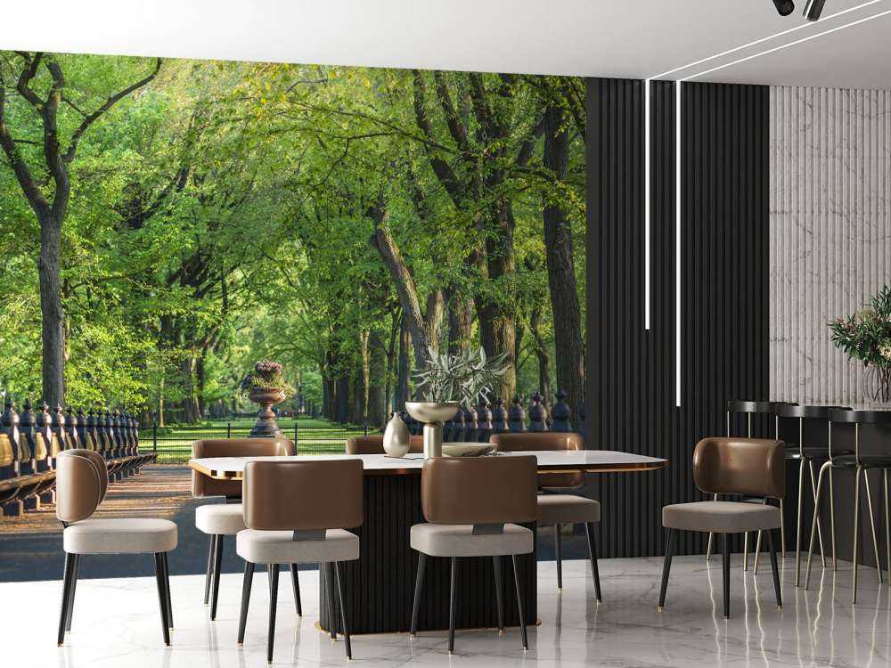 Pad in Central Park
