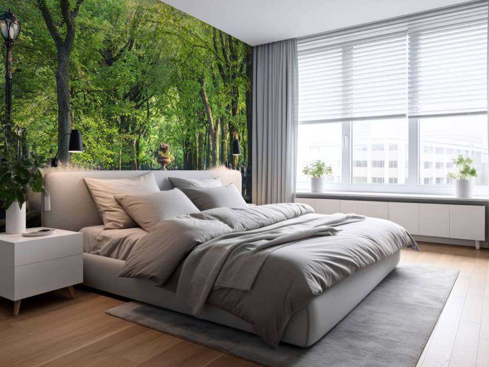 Pad in Central Park