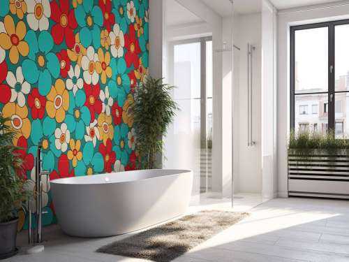Bloemen vintage