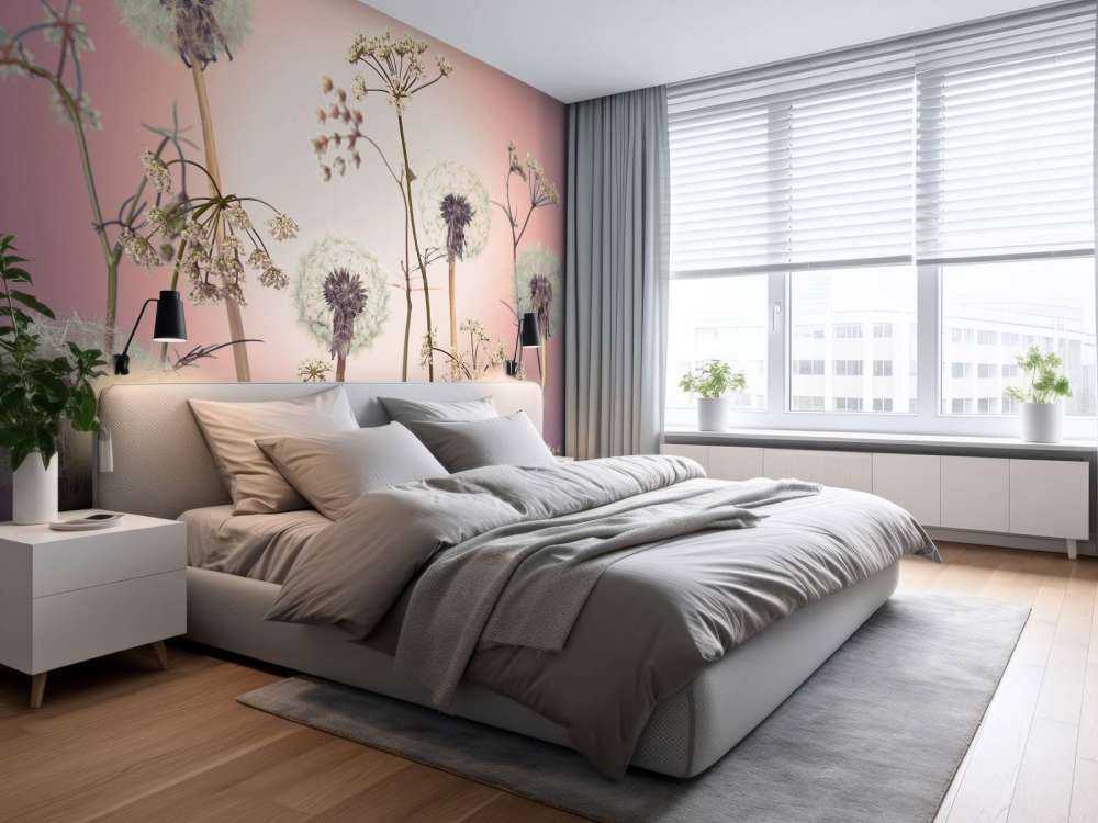 Meadow fantasie roze