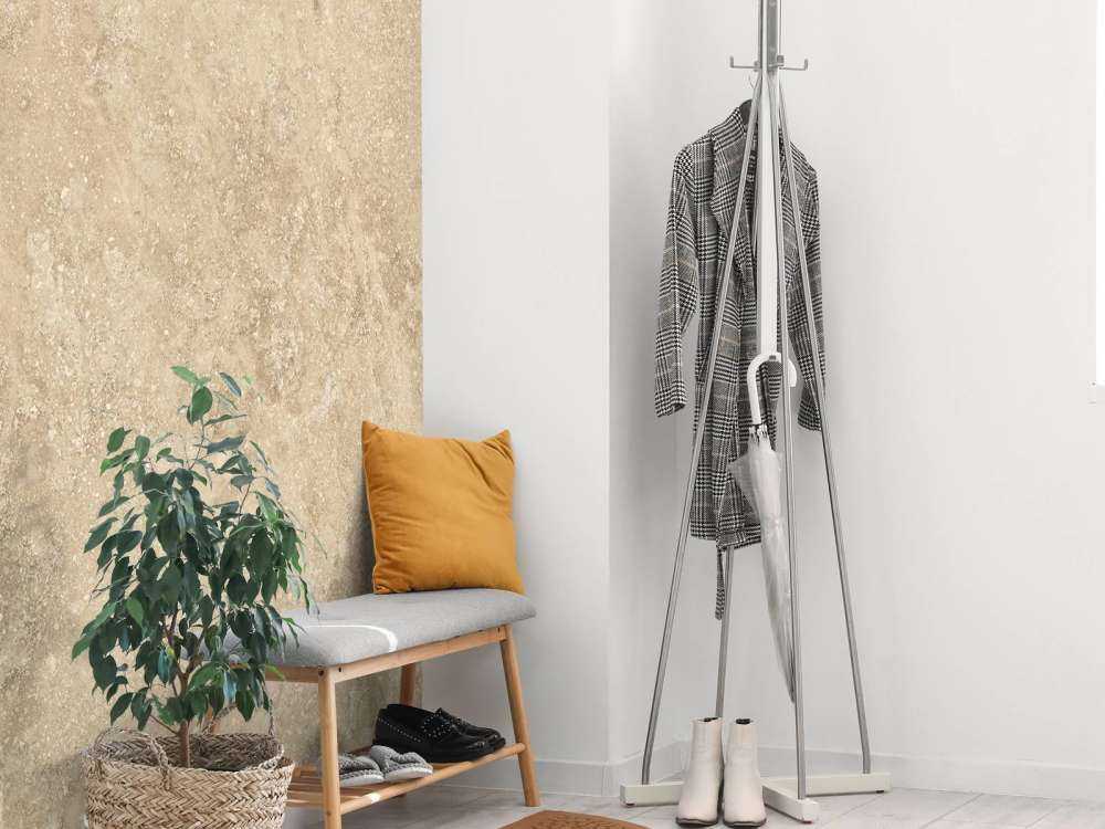 Beton met lichte tint